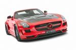 Mercedes-Benz SLS AMG Hawk Roadster by Hamann 2012 года